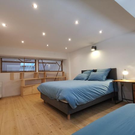 Ancien Magasin Type Loft 145 M2 Centre Ville Boulogne-sur-Mer Extérieur photo