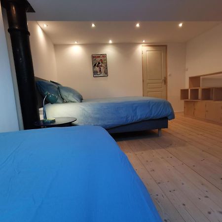 Ancien Magasin Type Loft 145 M2 Centre Ville Boulogne-sur-Mer Extérieur photo