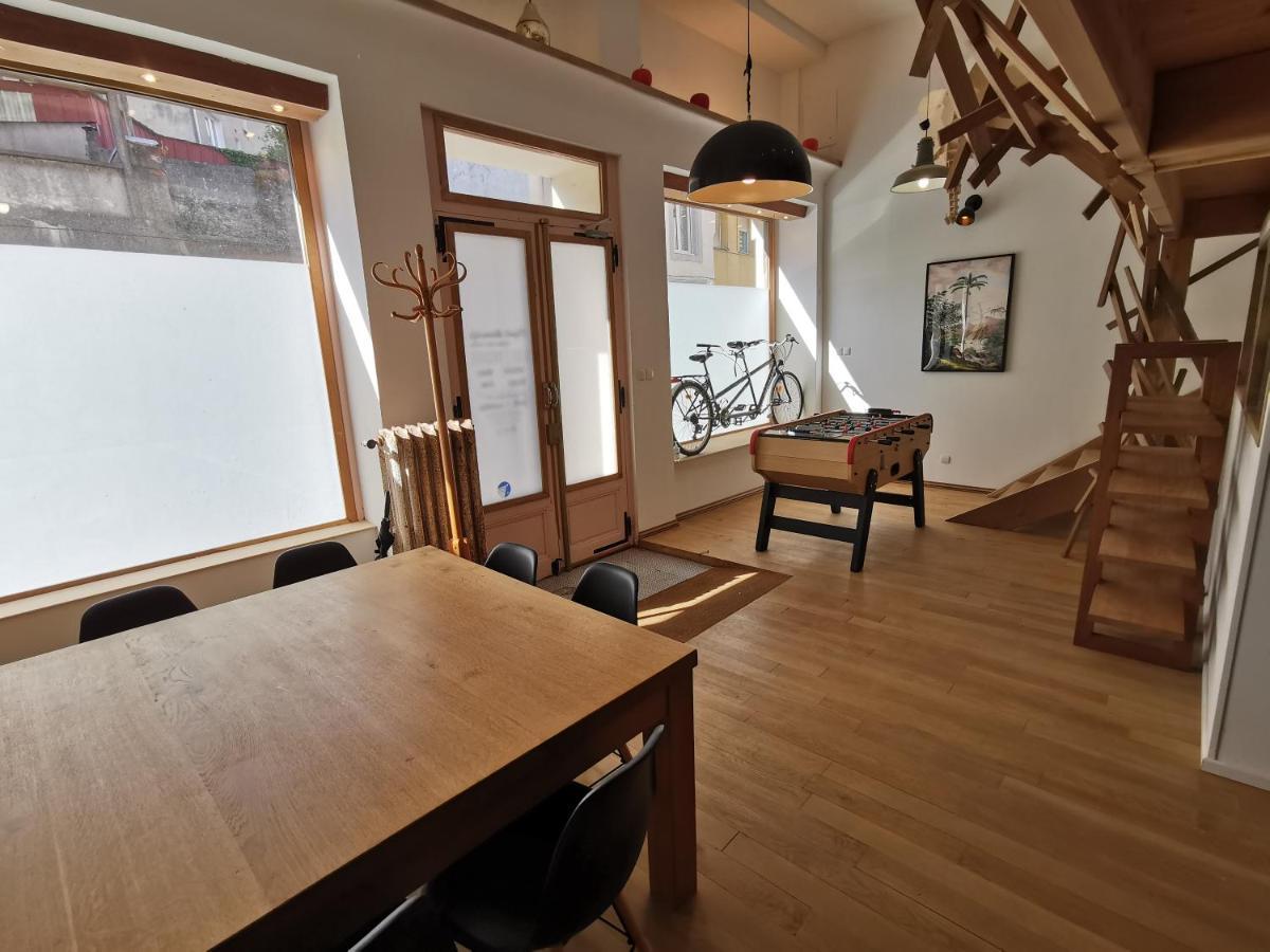 Ancien Magasin Type Loft 145 M2 Centre Ville Boulogne-sur-Mer Extérieur photo