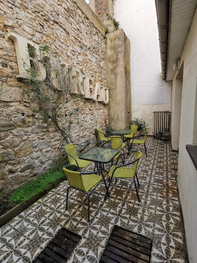 Ancien Magasin Type Loft 145 M2 Centre Ville Boulogne-sur-Mer Extérieur photo
