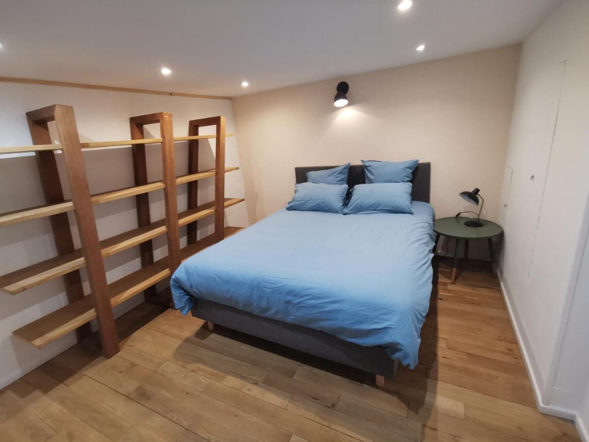 Ancien Magasin Type Loft 145 M2 Centre Ville Boulogne-sur-Mer Extérieur photo