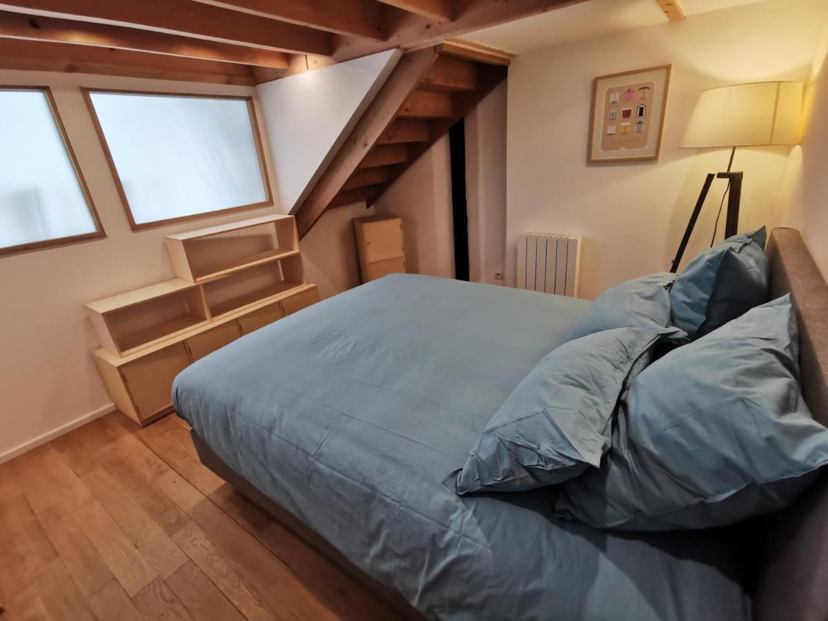 Ancien Magasin Type Loft 145 M2 Centre Ville Boulogne-sur-Mer Extérieur photo