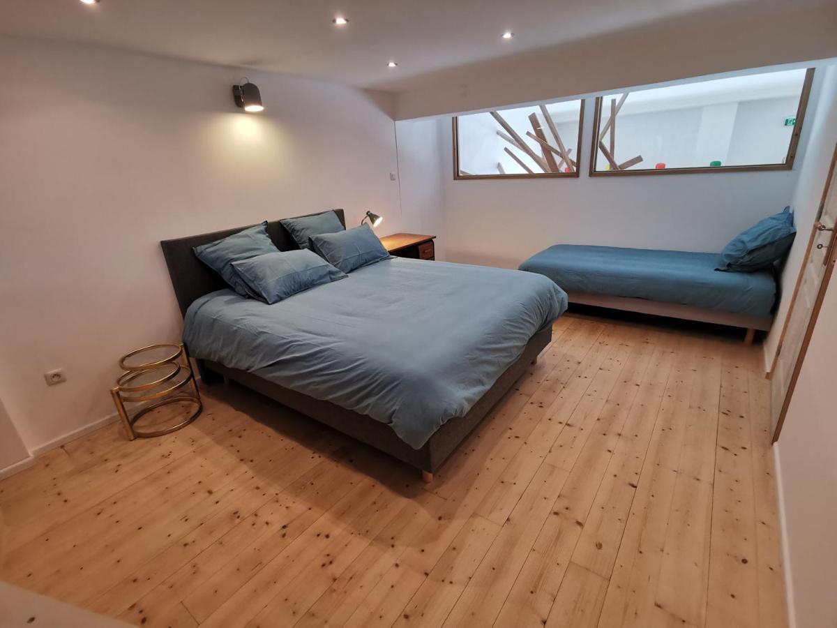 Ancien Magasin Type Loft 145 M2 Centre Ville Boulogne-sur-Mer Extérieur photo